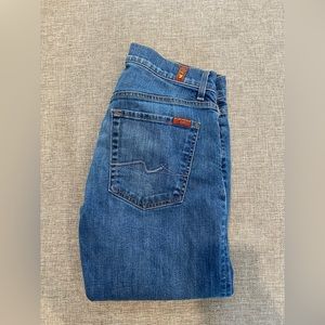7 men’s jeans
